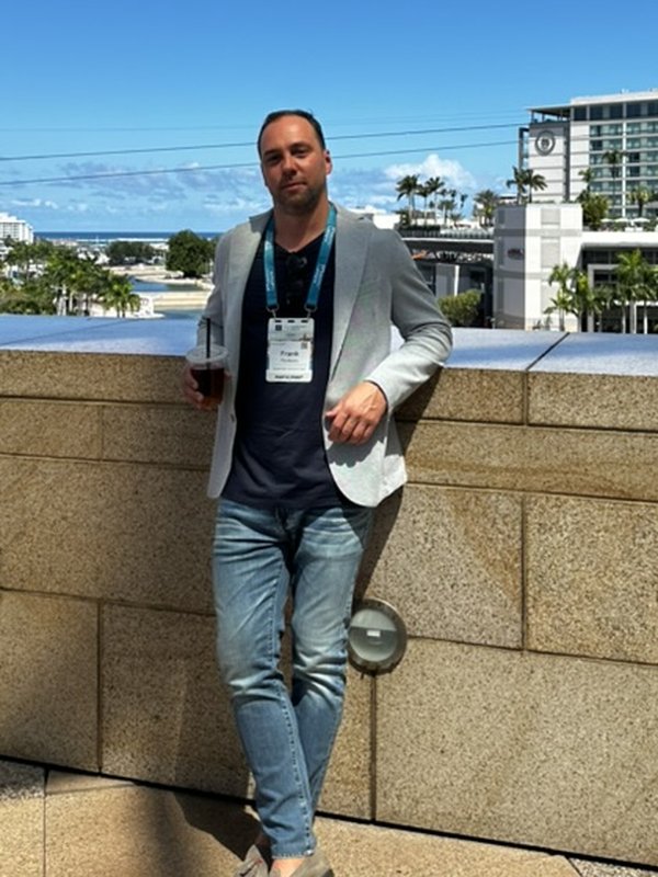 Frank Pavilonis